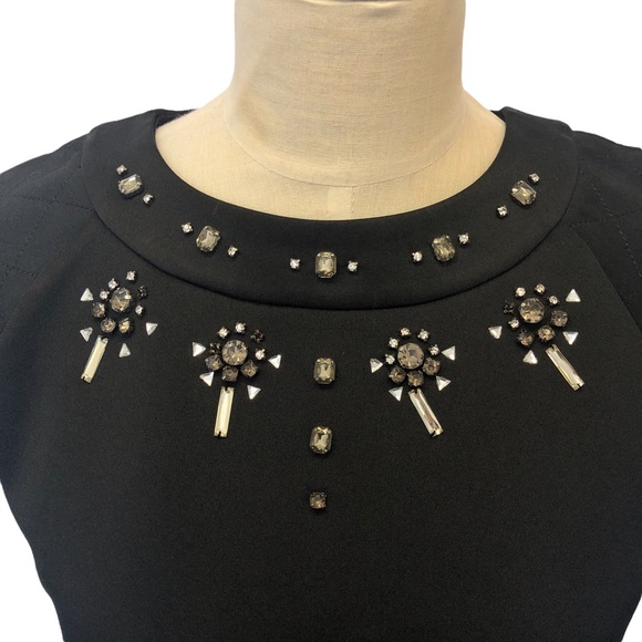 French Connection Women's  Black Top Size S - Picture 4 of 5